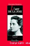 L'art de la joie vignette