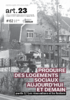 Produire des logements sociaux aujourd?hui et demain. Partie 2/ Les r?novations et les fusions - URL