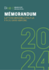 Mémorandum 2024 - application/pdf